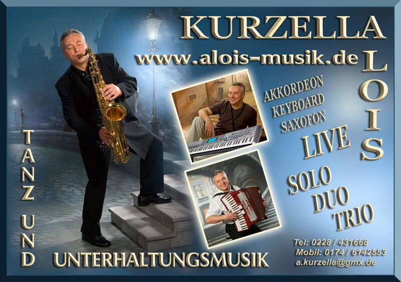Alois – Polnische-Deutsche Musikband